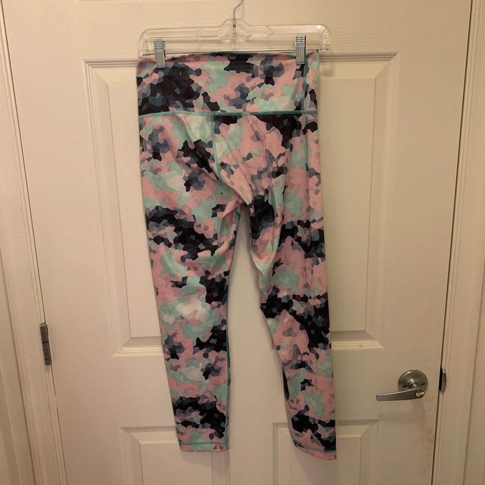 Lululemon Full Length Leggings